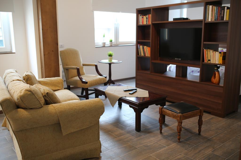 Del Toro Apartment Skopje Bilik gambar