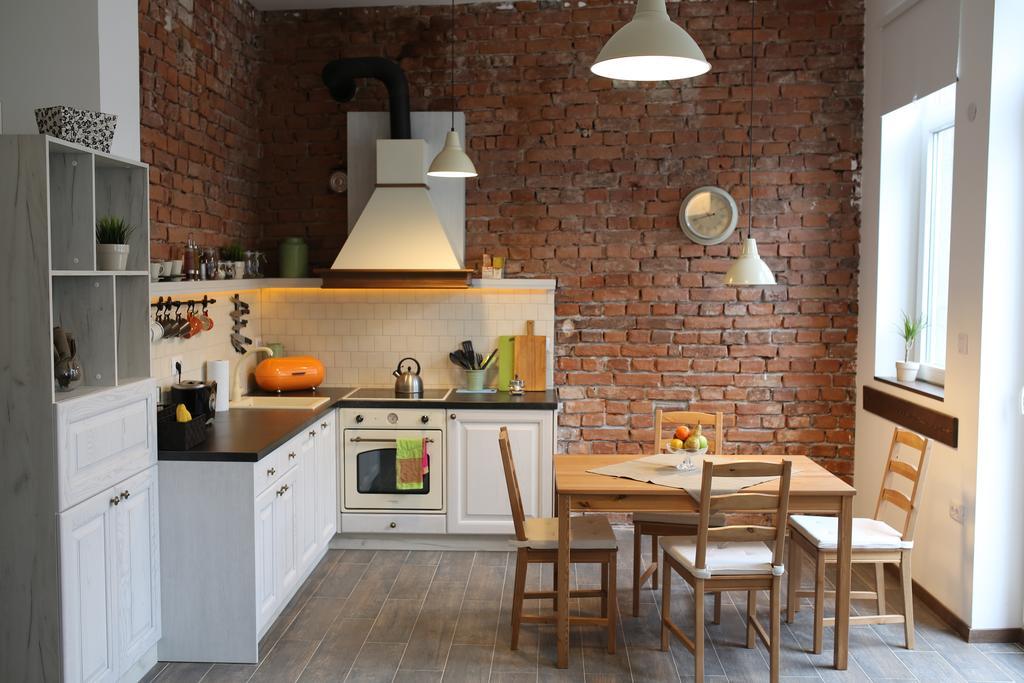 Del Toro Apartment Skopje Bilik gambar
