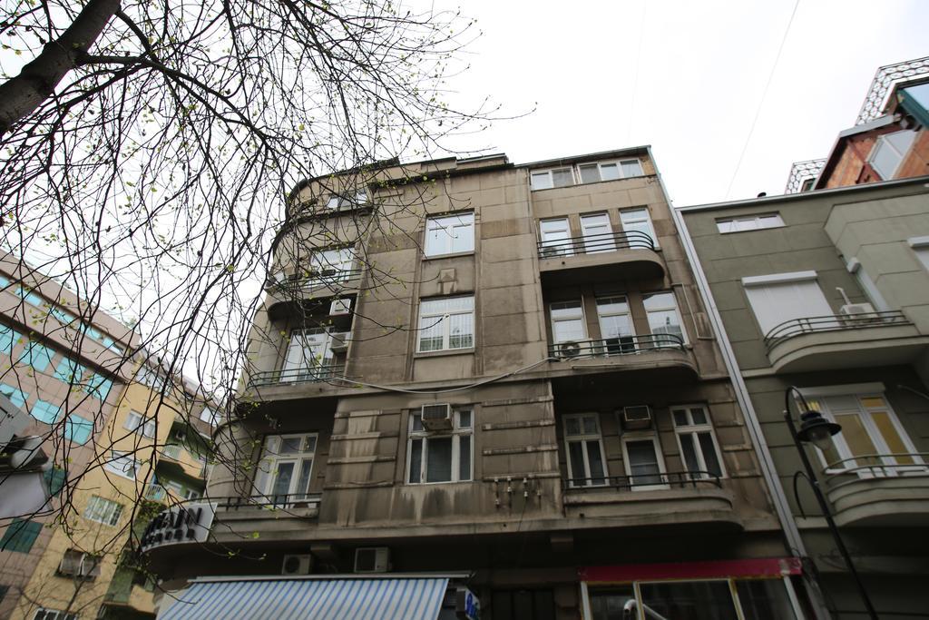 Del Toro Apartment Skopje Bilik gambar