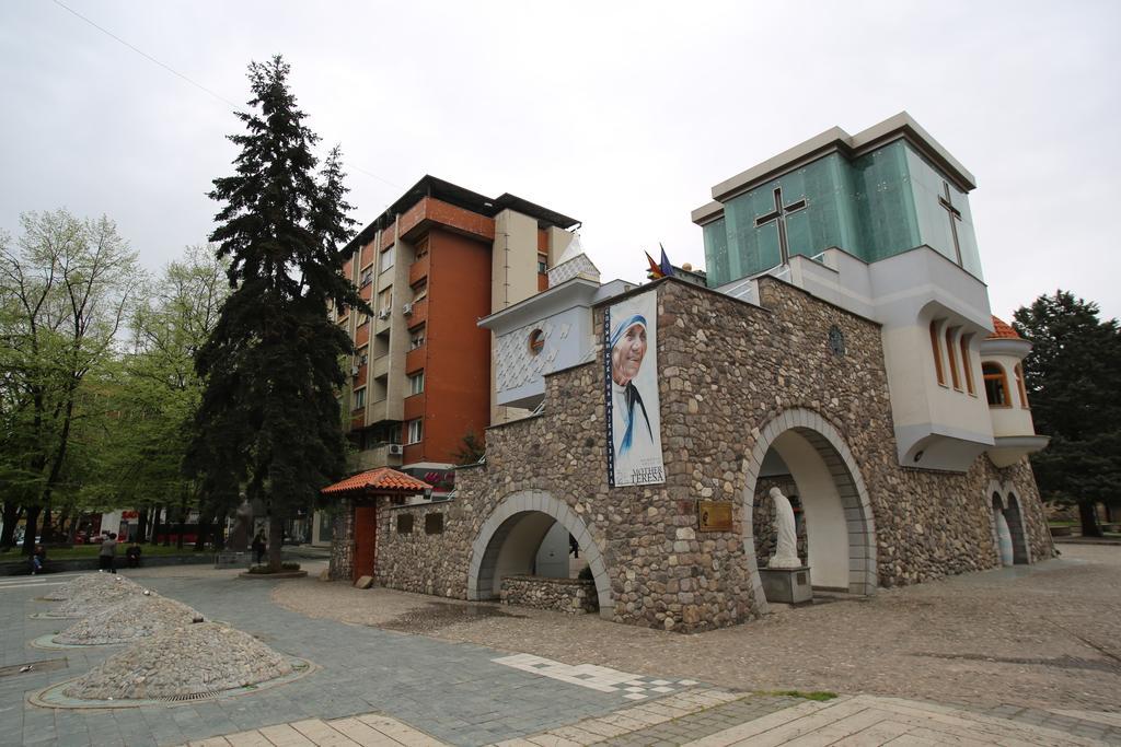 Del Toro Apartment Skopje Bilik gambar